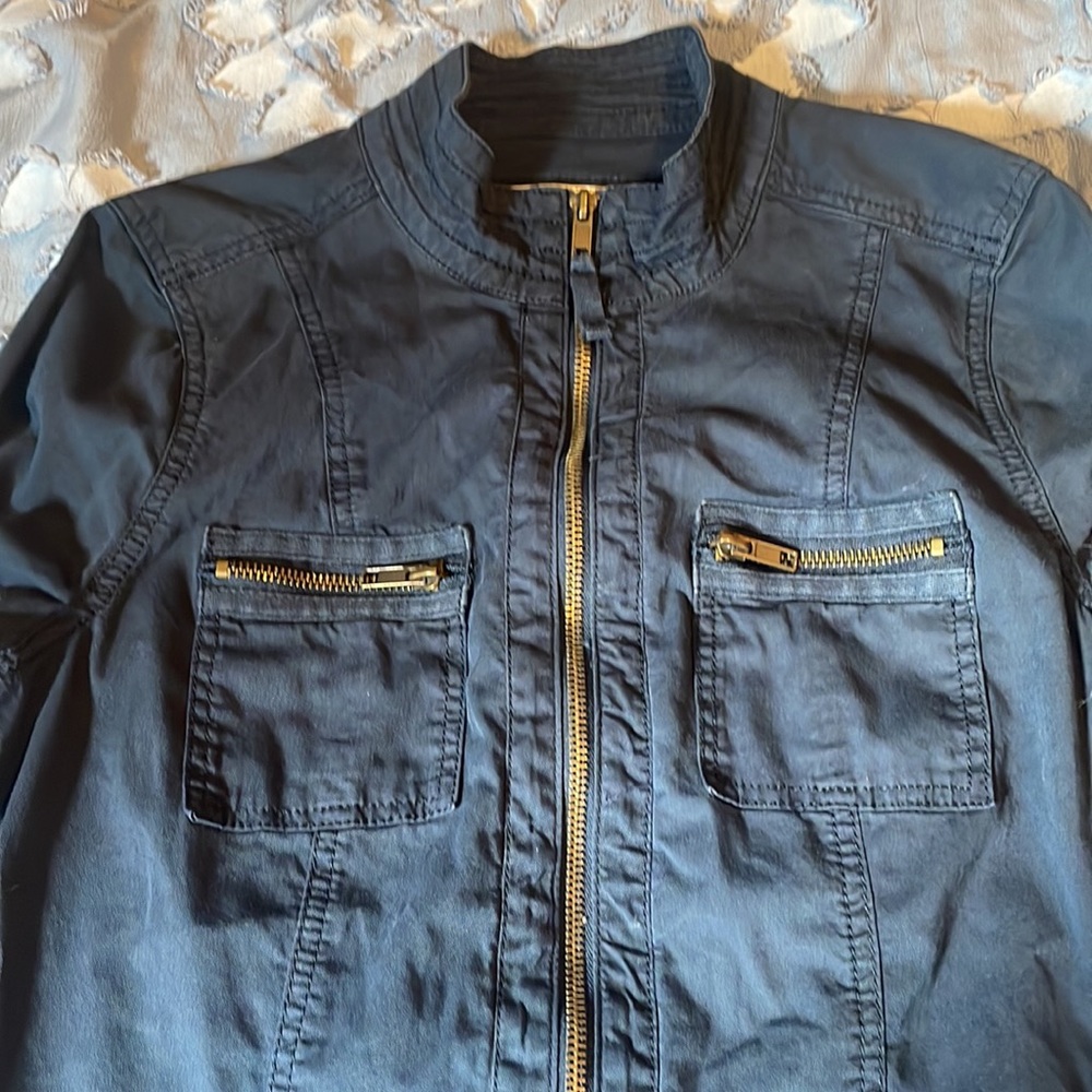 Blue Jacket - Picture 3 of 4